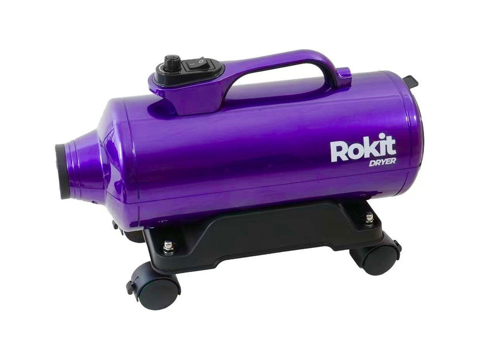 Rokit R2 Car Dryer
