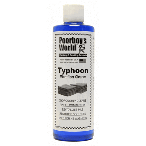 Poorboy's World Typhoon Microfibre Cleaner 16oz