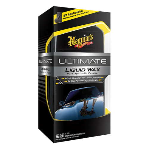 Meguiars Ultimate Liquid Wax Kit 16oz (473ml)