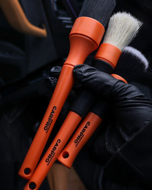 CARPRO Detailing Brushes