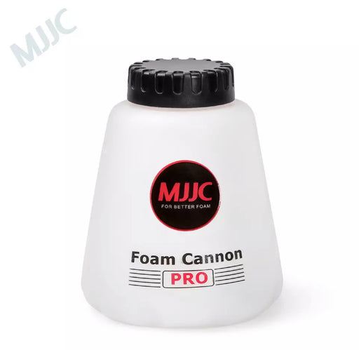 MJJC Foam Lance Spare Bottle With Lid (Cannon) Pro (V2)