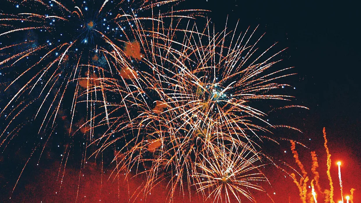 🎆  How to Protect Your Vehicle from Gunpowder Residue This Bonfire Night: