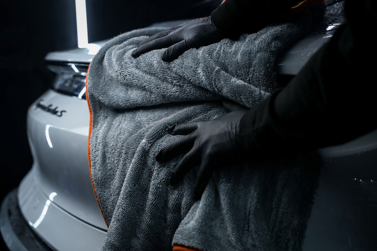 The Proper Way to Dry Your Car: Towels, Blowers, and Drying Aids Explained