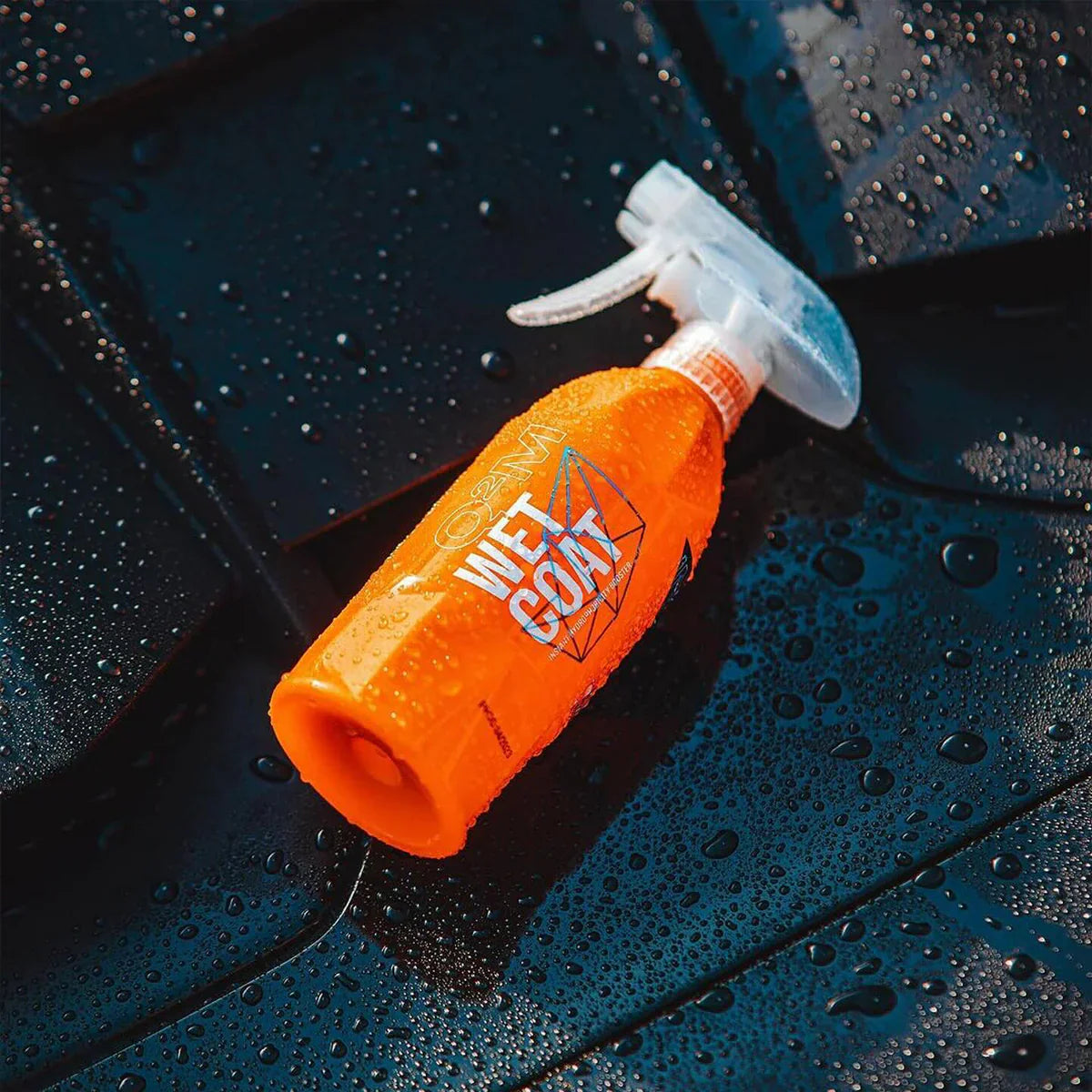 Myth-Busting: Does Rain Really Wash Your Car? Here's What Your Ride Actually Needs