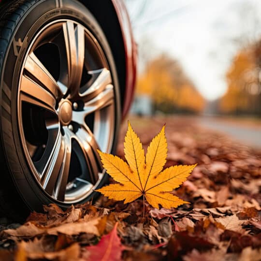 Drive into Autumn with Confidence: The Must-Have Car Cleaning Essentials for Fall
