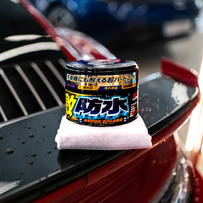 Soft 99 Water Block Super Splash Dark & Metallic