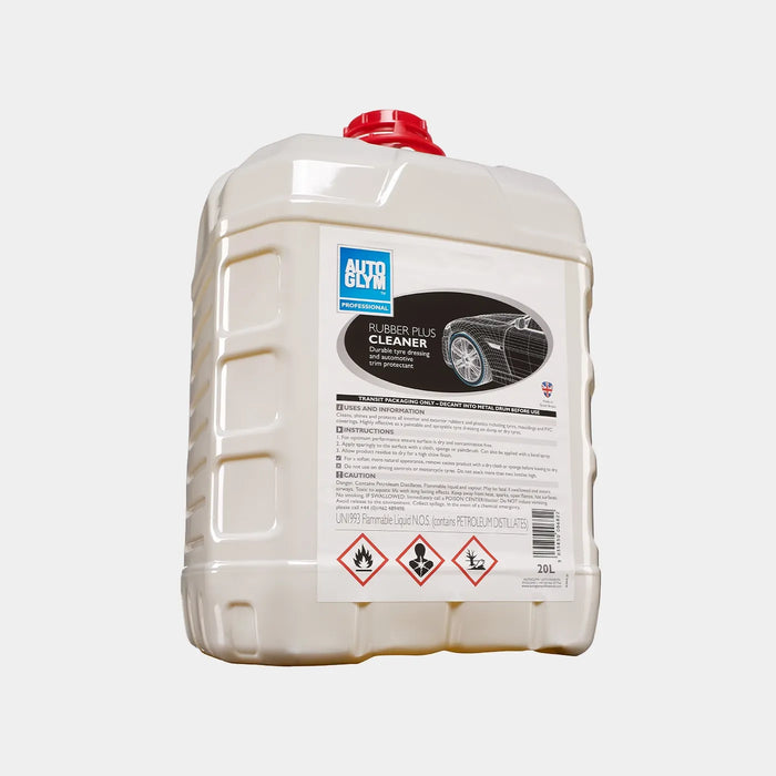 Autoglym Professional Rubber Plus Cleaner