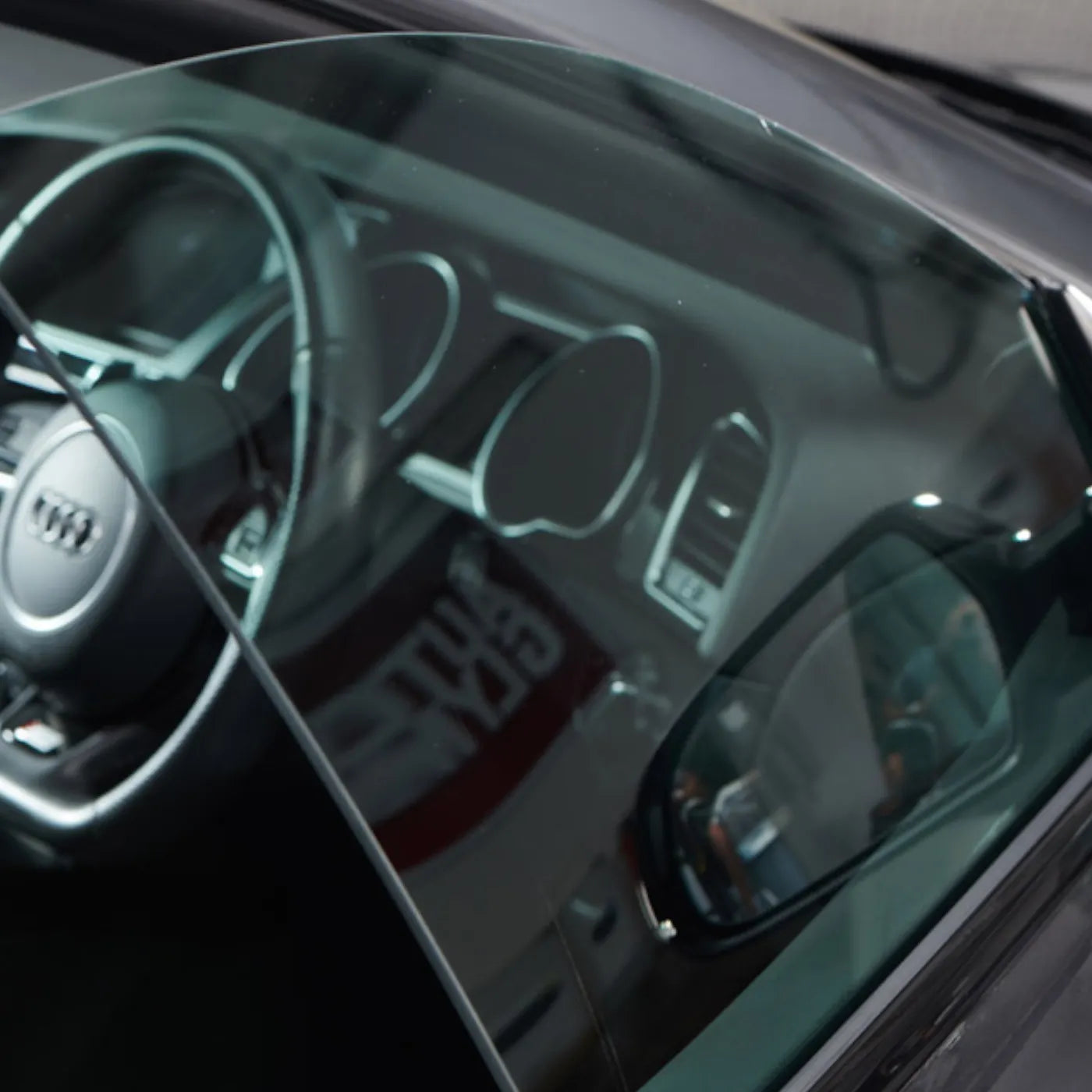 Autoglym Professional Glass Polish 5L Car Glass Polish