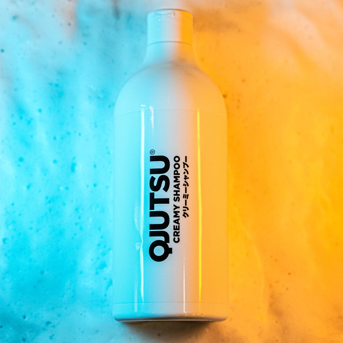 Soft 99 QJUTSU Creamy Shampoo 750ml