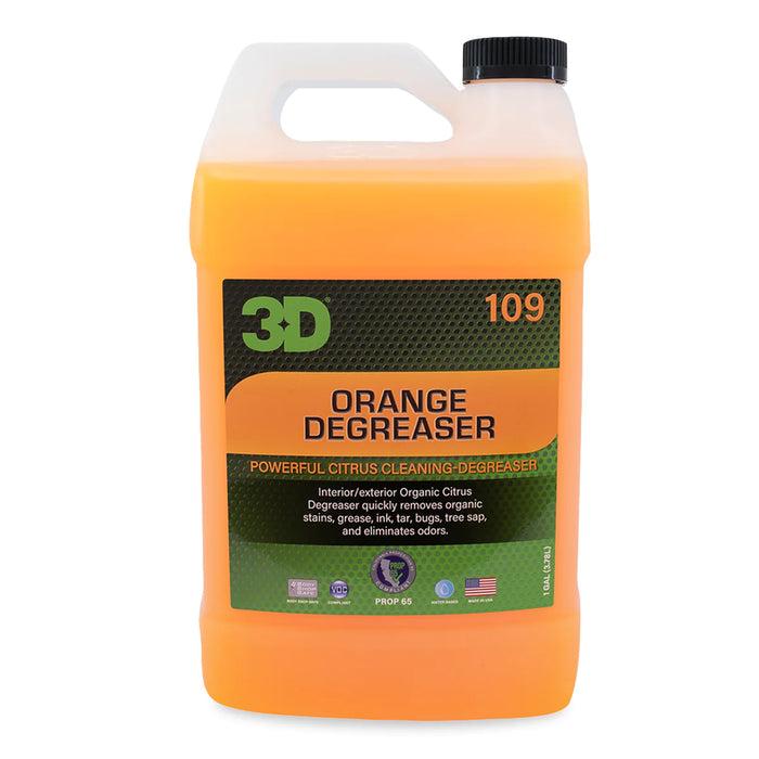 3D Orange Degreaser 1 GAL