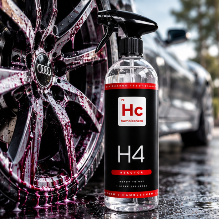 Hamblechem H4 Reactor Ferrous Contaminant Remover