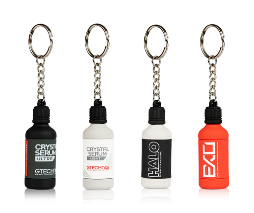 Gtechniq Bottle Keyring