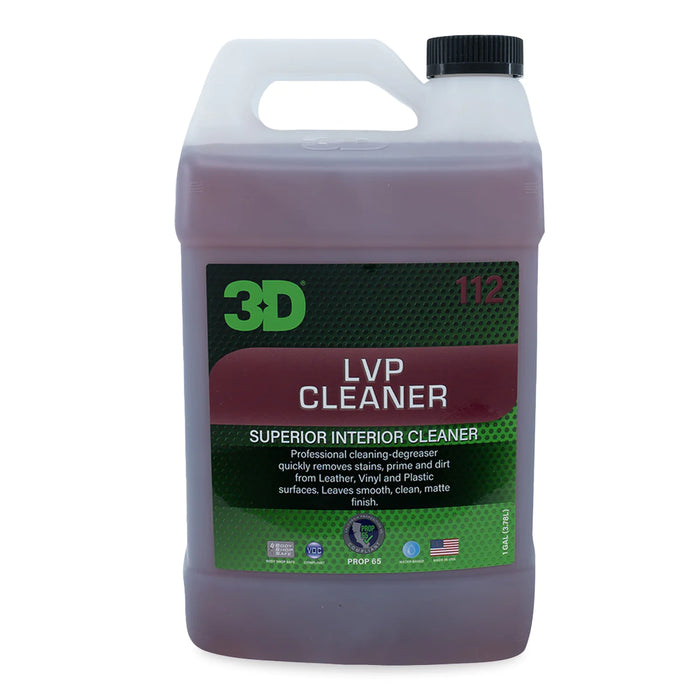 3D LVP Cleaner 1 GAL