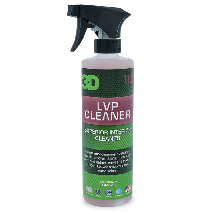 3D LVP Cleaner 16oz