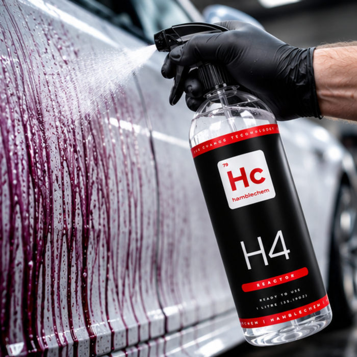 Hamblechem H4 Reactor Ferrous Contaminant Remover