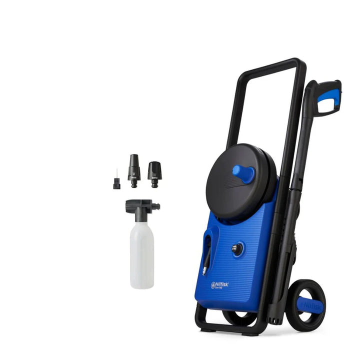 Nilfisk Core Powercontrol 140-6 Pressure Washer