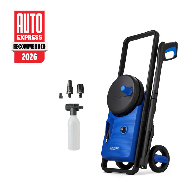 Nilfisk Core Powercontrol 140-6 Pressure Washer