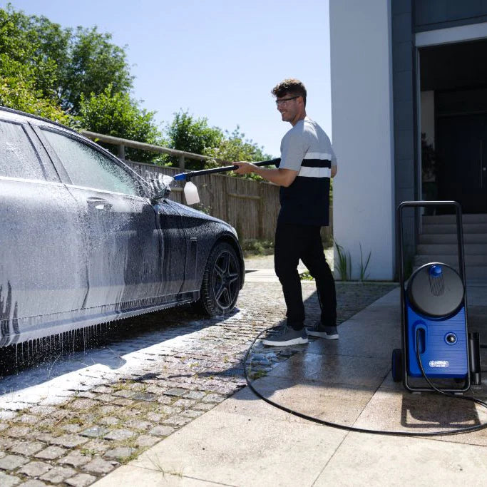 Nilfisk Core Powercontrol 140-6 Pressure Washer