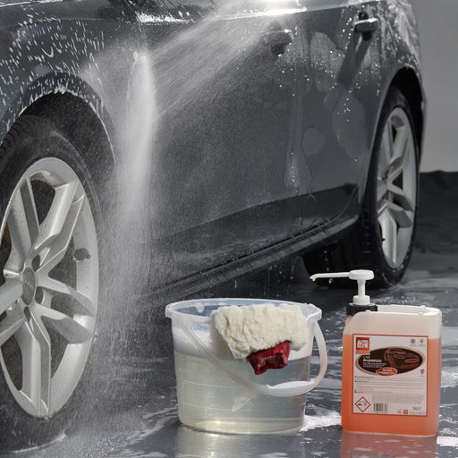 Autoglym Professional Car Shampoo Super Strength 5L