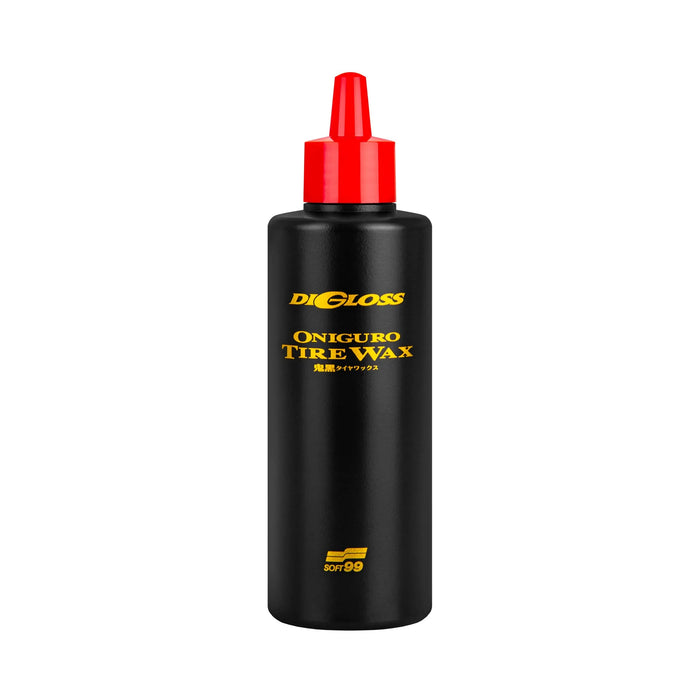 Soft 99 Digloss Black Devil Tire Wax