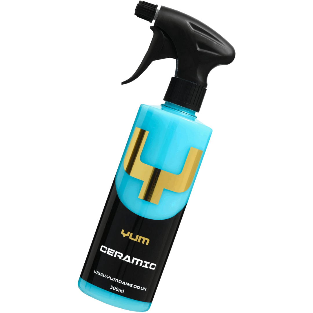 Yum Cars Ceramic — Gold Label Car Care and Detailing Supplies