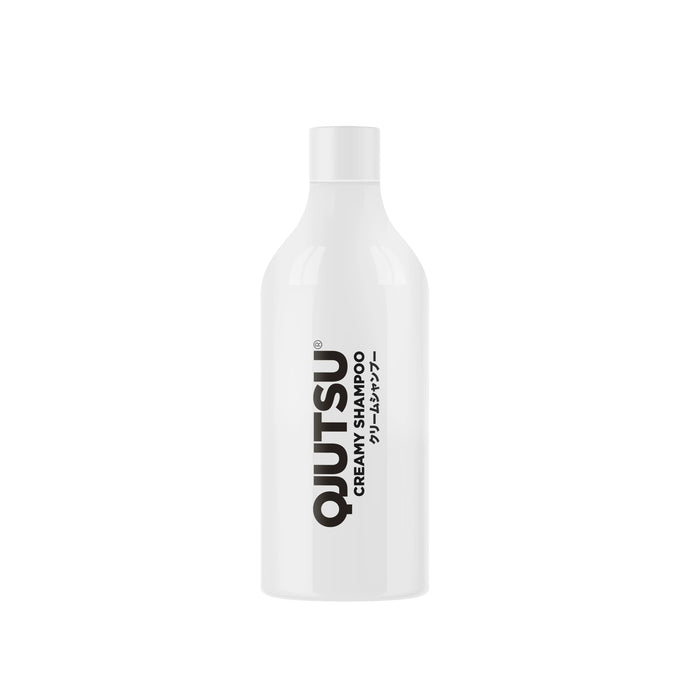 Soft 99 Glaco QAD Glass Coating & Qjutsu Creamy Shampoo Bundle