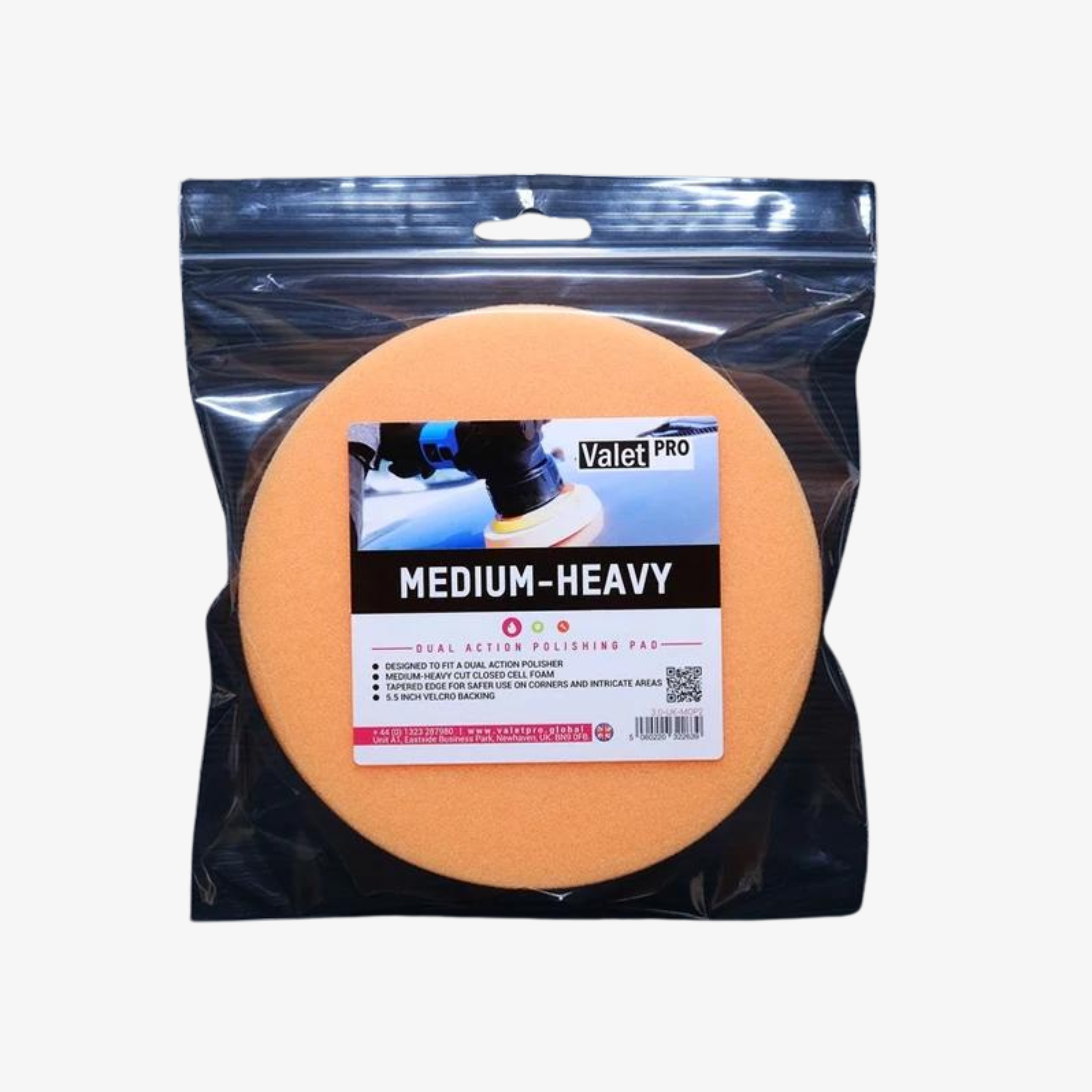 Valet Pro Medium Heavy Polishing Pad