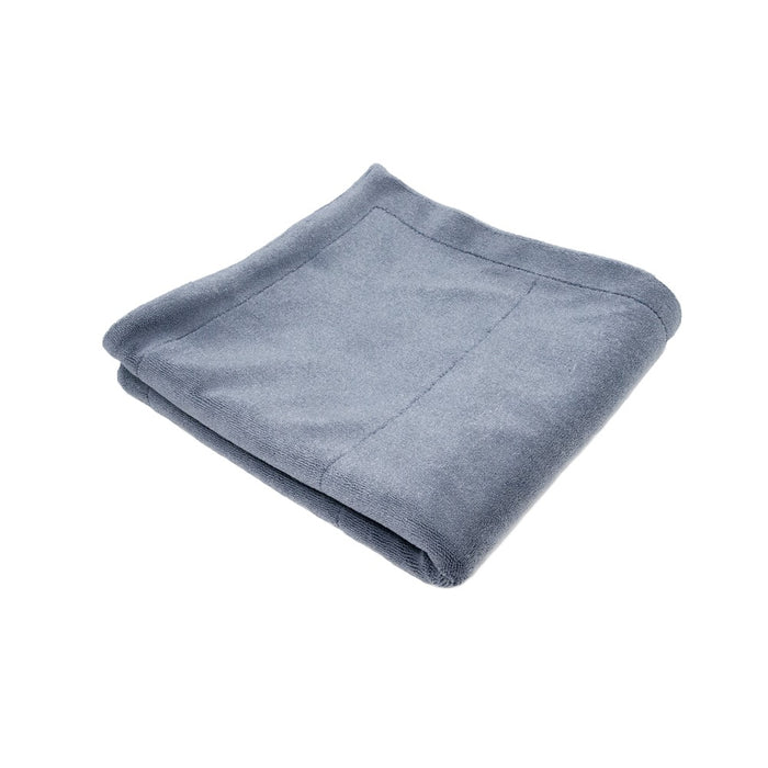 Purestar Superior Buffing Towel Gray