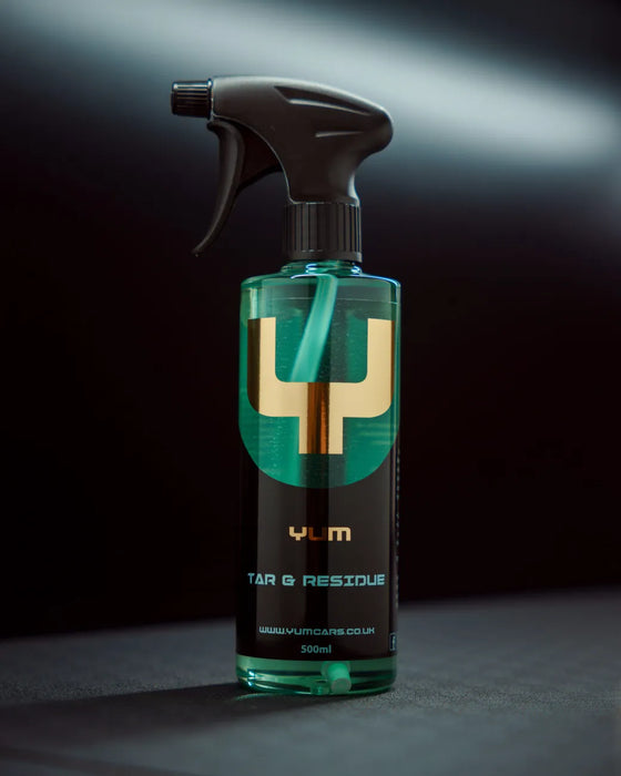 Yum Cars Tar & Residue