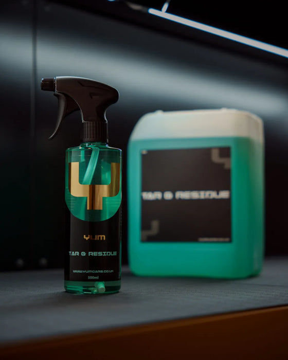 Yum Cars Tar & Residue