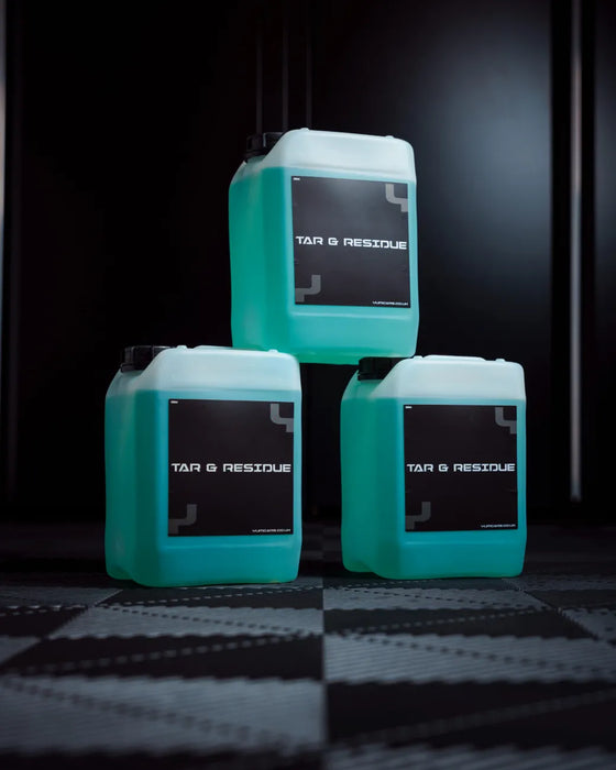 Yum Cars Tar & Residue