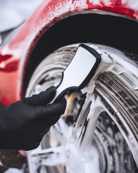 Yum Cars Detail Factory Tyre Brush