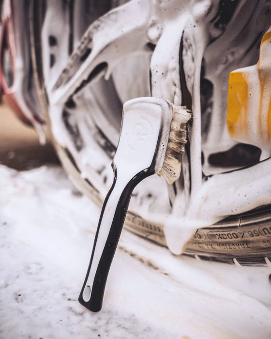 Yum Cars Detail Factory Tyre Brush