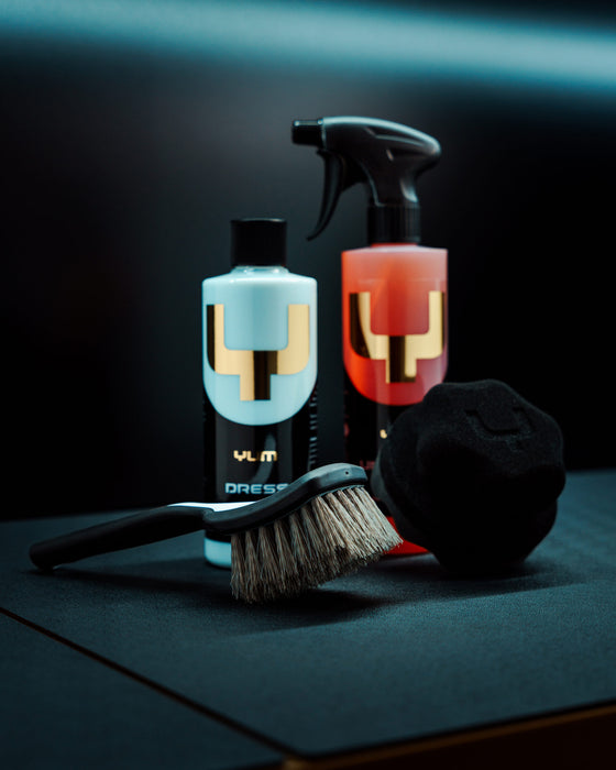 Yum Cars Tyre Cleaning Kit