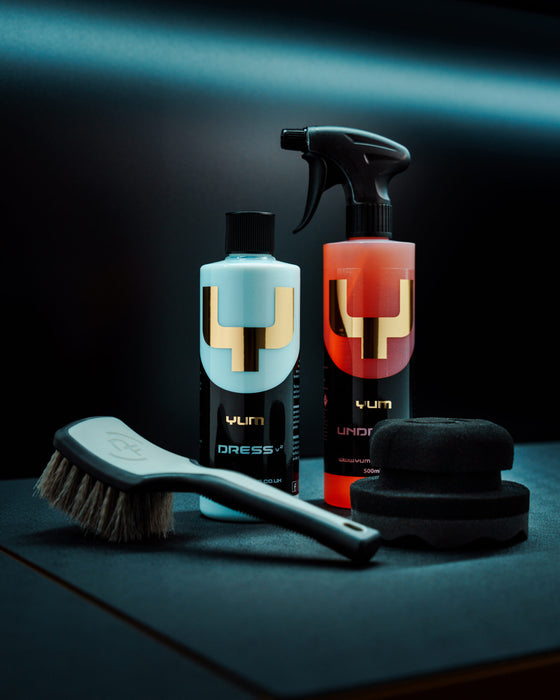 Yum Cars Tyre Cleaning Kit