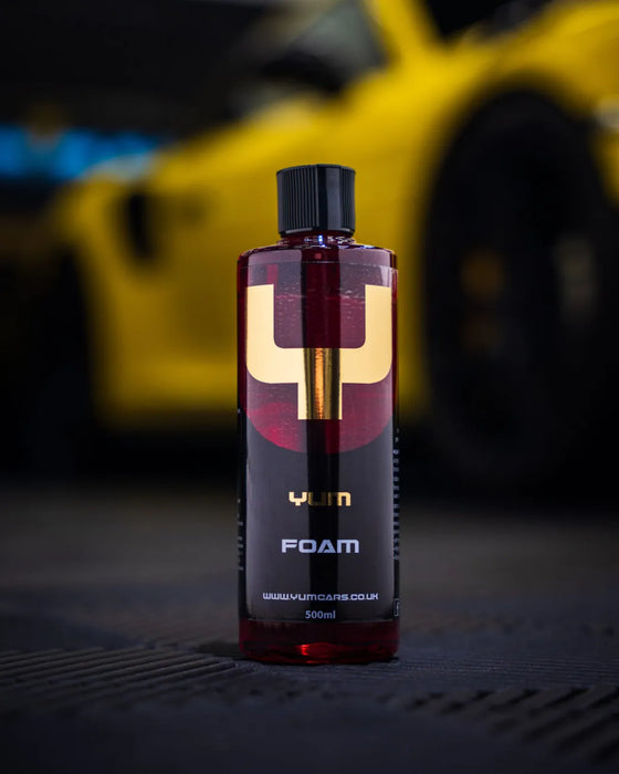 Yum Cars Foam