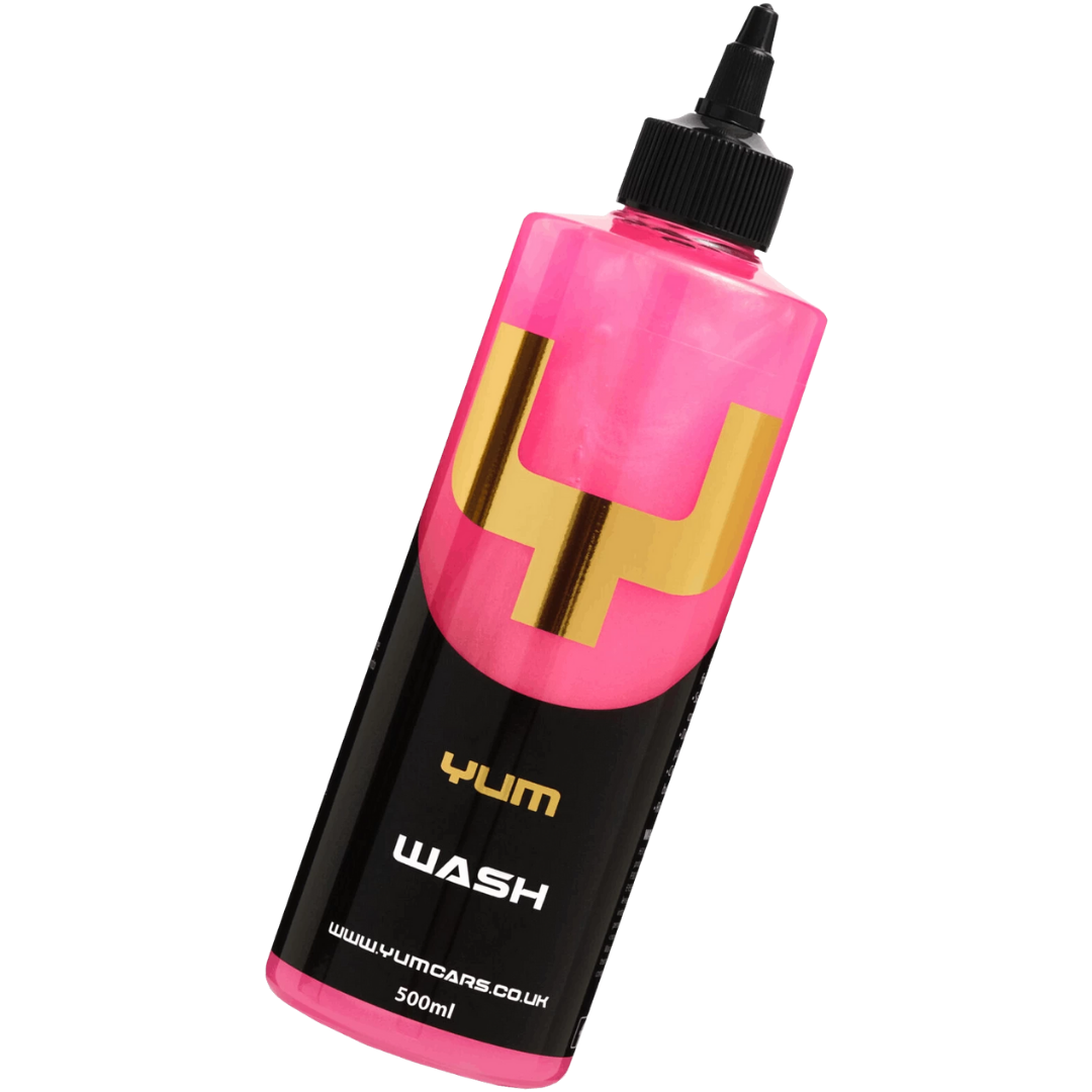 Yum Cars Wash pH Neutral Shampoo — Gold Label Car Care and Detailing ...