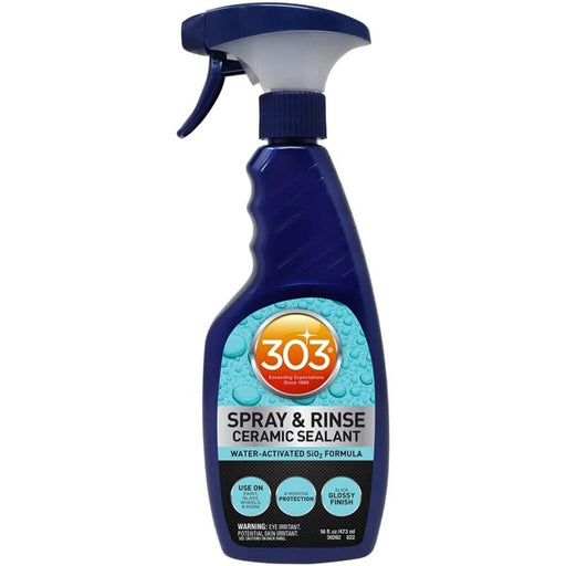 303 Spray & Rinse Ceramic Sealant 16oz