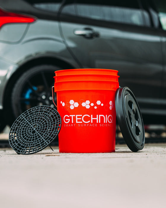 Gtechniq Detailing Bucket Kit