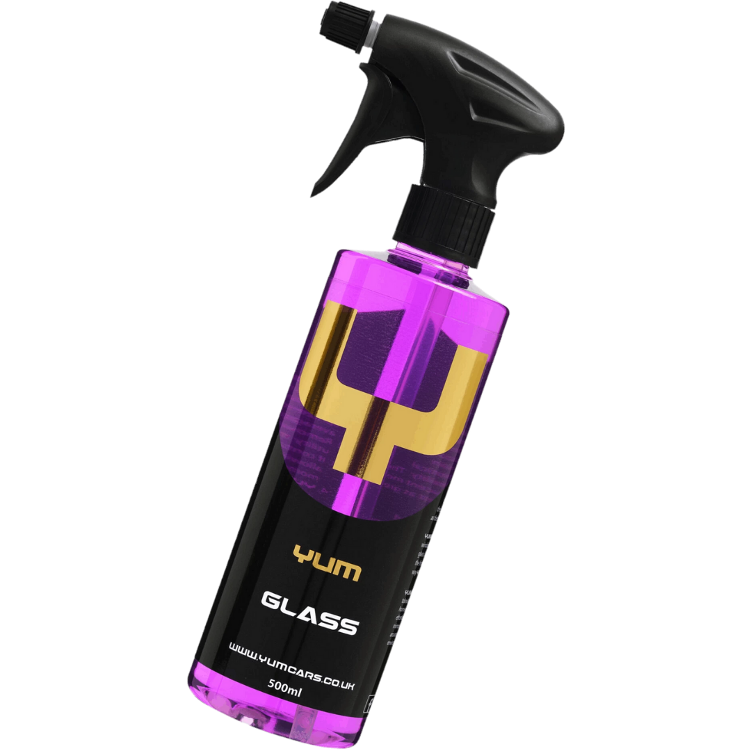 Yum Cars Glass — Gold Label Car Care and Detailing Supplies