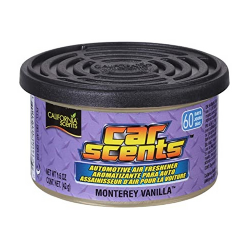 California Scents Air Freshener | Monterey Vanilla