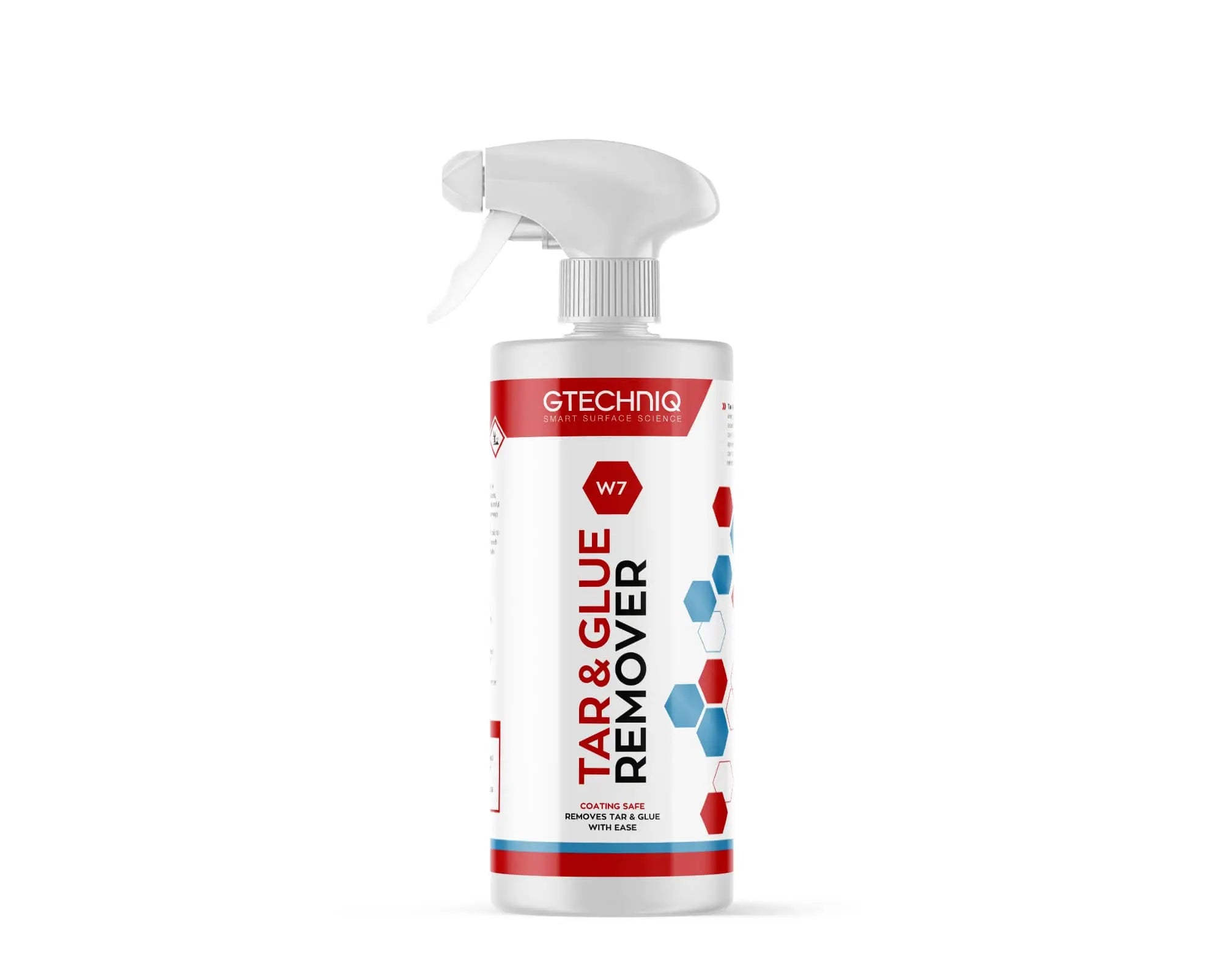 Gtechniq W7 Tar And Glue Remover