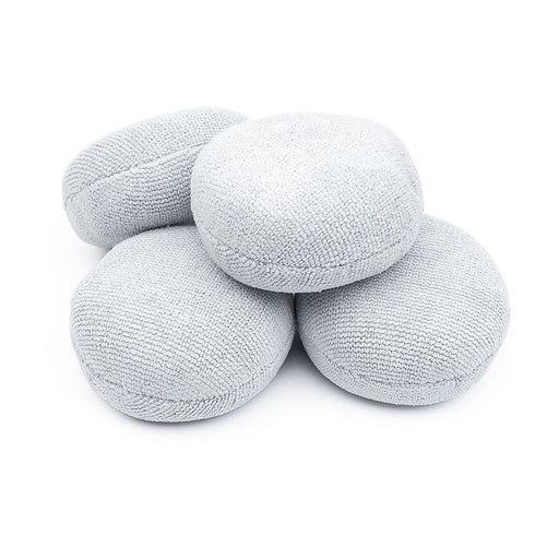 The Rag Company Pearl Puck Applicator Ice Grey