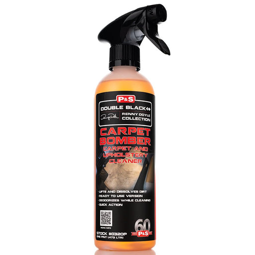P&S Carpet Bomber Carpet & Upholstery Cleaner 16oz
