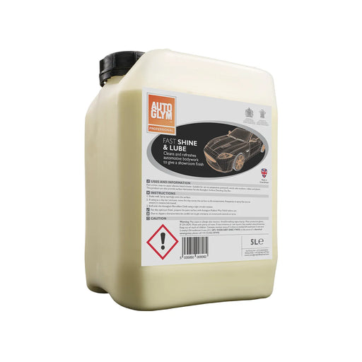 Autoglym Professional Fast Shine & Lube 5L