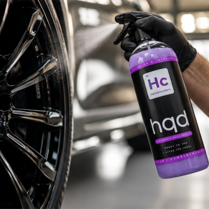 Hamblechem HQD Hydrophobic Quick Detailer