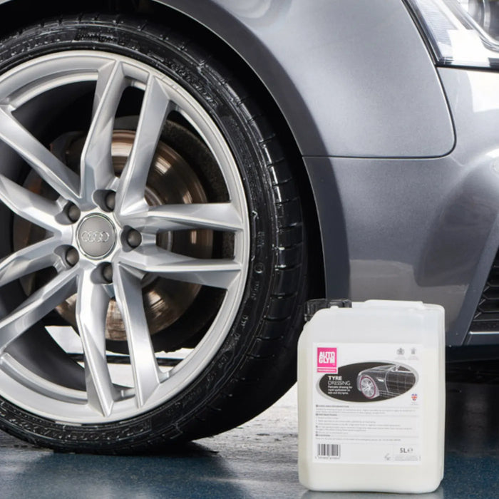 Autoglym Professional Tyre Dressing