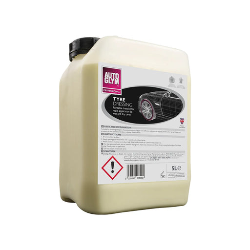 Autoglym Professional Tyre Dressing