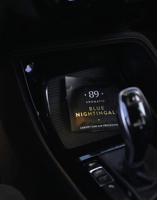 Aromatic 89 Car Air Freshener