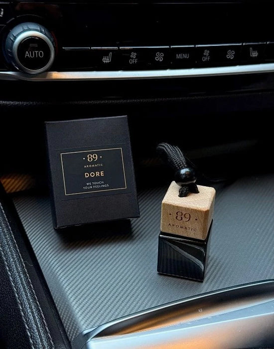 Aromatic 89 Hanging Glass Air Freshener